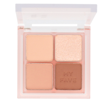 Holika Holika Pastel Haze Collection My Fave Eyeshadow Palette 6.5g