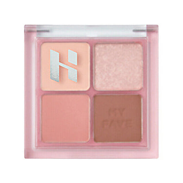 Holika Holika Pastel Haze Collection My Fave Eyeshadow Palette 6.5g