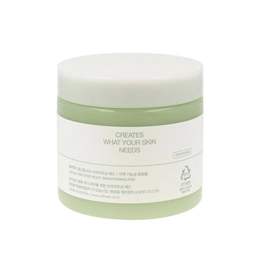 celimax Jiwoogae One Step Body Brightening Pad (60 pads / 110ml) (22AD)