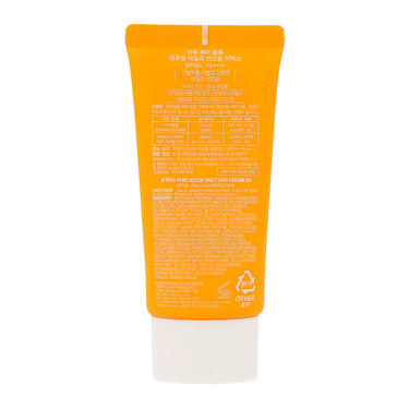 A'PIEU Pure Block Natural Daily Sun Cream EX 50ml / 100ml