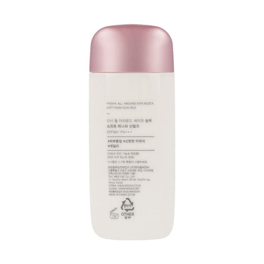 MISSHA All Around Safe Block Soft Finish Sun Milk SPF50+ PA+++ 70ml