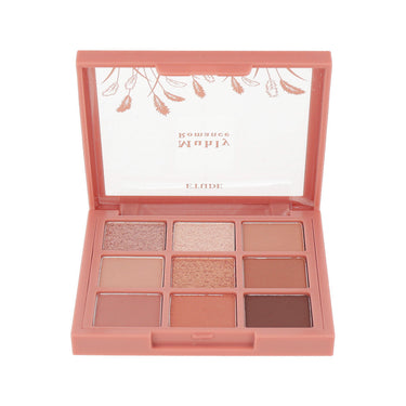 ETUDE Play Color Eyes 0.7g*9ea #Muhly Romance