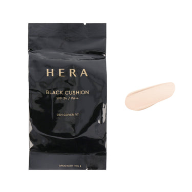 HERA NEW Black Cushion SPF34/PA++ ONLY REFILL