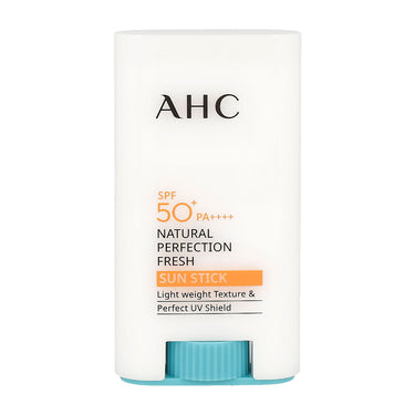 AHC Natural Perfection Fresh Sun Stick SPF50+ PA++++ 17g