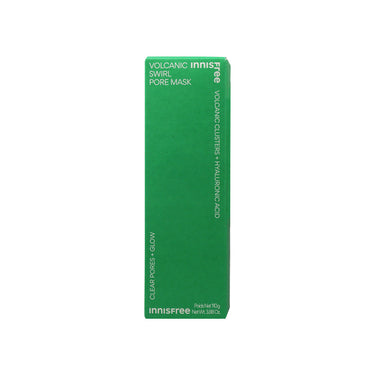 Innisfree Volcanic Swirl Pore Mask 110g