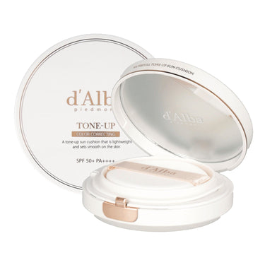 d'Alba Waterfull Tone-Up Sun Cushion 15g SPF50+ PA++++