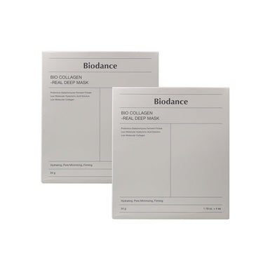 Biodance Bio-Collagen Real Deep Mask 34g *8ea*