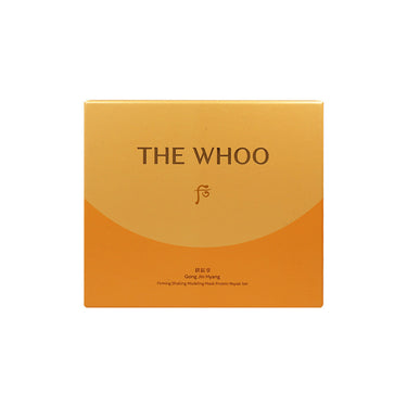 THE WHOO Gongjinhyang Firming Modeling Mask Set (6ea)