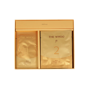THE WHOO Gongjinhyang Firming Modeling Mask Set (6ea)