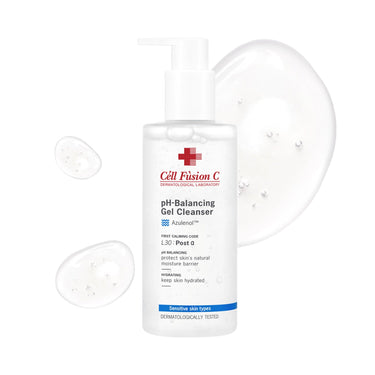 Cell Fusion C pH-Balancing Gel Cleanser Twin Pack (200ml + 200ml)