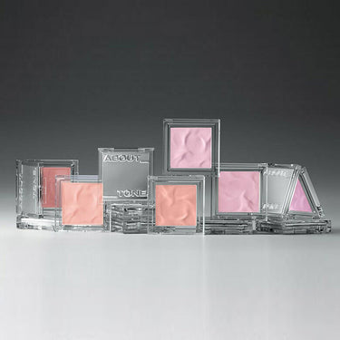 ABOUT_TONE Fluffy Wear Blusher 4.3g 10 colors