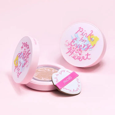 AGE20's Pink for Every Heart Edition The Origin Essence Pact (Main Product + Refill)
