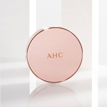 AHC Aura Secret Tone Up Cushion 15g + Refill 15g