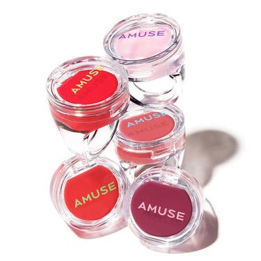 AMUSE Ring Lip Balm 0.9g 5 colors