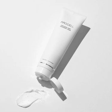 AROCELL Collagen Deep Cleansing Foam 120ml - CHAELY