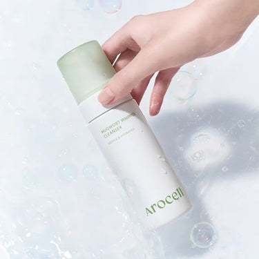AROCELL Mugwort Whipped Cleanser 150ml - CHAELY
