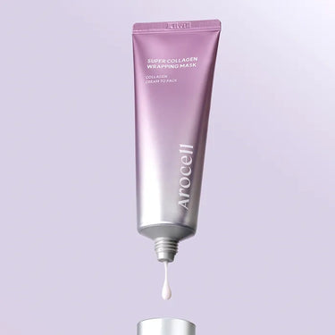 AROCELL Super Collagen Wrapping Mask 80ml