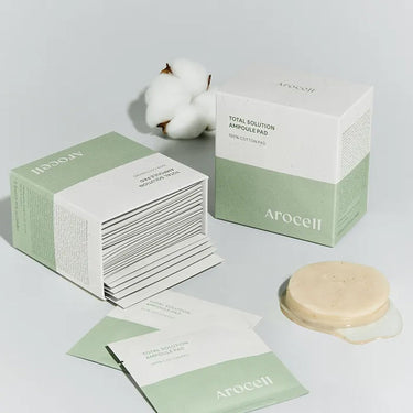 AROCELL Total Solution Ampoule Pad 2.5ml x 28ea - CHAELY