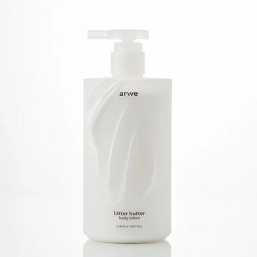 ARWE Bitter Butter Body Lotion 400ml