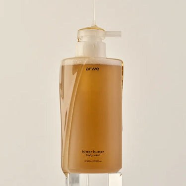 ARWE Bitter Butter Body Wash 500ml