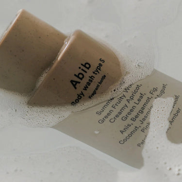 Abib Body Wash Type S 300ml