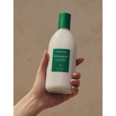 AROMATICA Rosemary Hair Thickening Conditioner 400ml