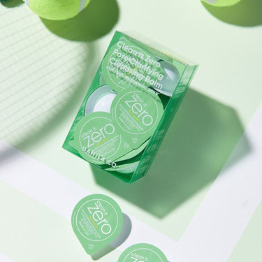 BANILA CO Clean It Zero Pore Clarifying Cleansing Balm Travel Kit 3ml * 16ea