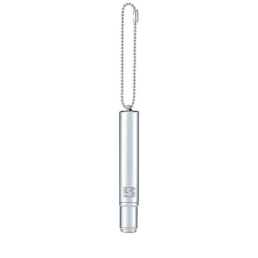 BRAYE POCKET LIP BRUSH SILVER
