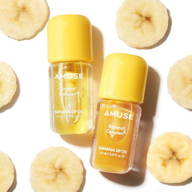 AMUSE Banana Lip Oil 4.5ml 9 Colors