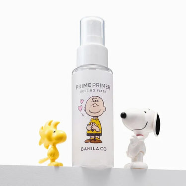 BANILA CO Snoopy Edition Prime Primer Setting Fixer 50ml