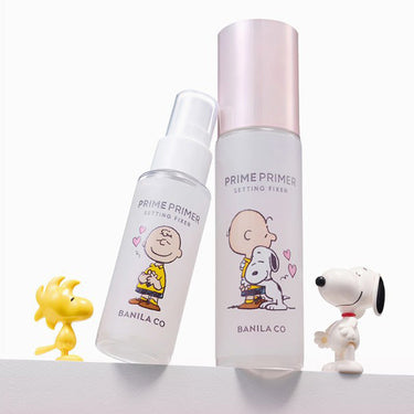 BANILA CO Snoopy Edition Prime Primer Setting Fixer 50ml