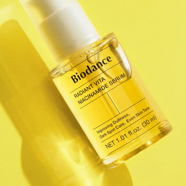 Biodance Radiant Vita Niacinamide Serum 30ml