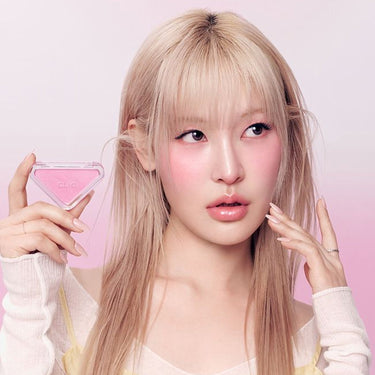 CLIO Essential Blush Tap 8 Colors