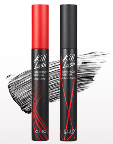 CLIO Kill Lash Superproof Mascara 7g