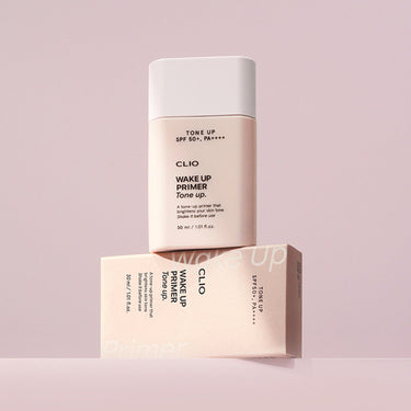 CLIO Wake Up Primer Tone Up 30ml