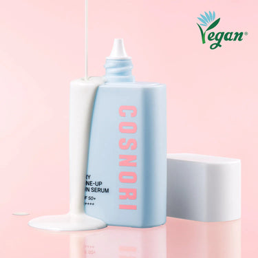 COSNORI Airy Tone Up Sun Serum SPF50+ PA++++ 50ml