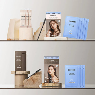 COSNORI Easy Brow Tone Changer 5 Uses