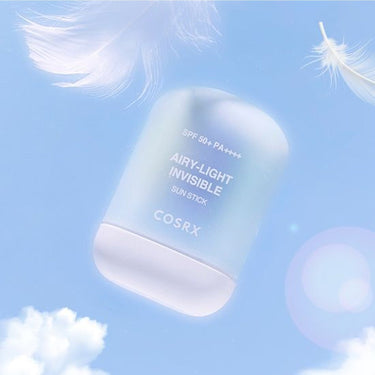 COSRX Airy-Light Invisible Sun Stick 19g