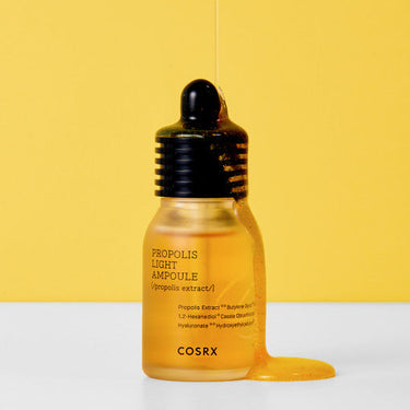 COSRX Full Fit Propolis Honey Glow Skin 4-Piece Set