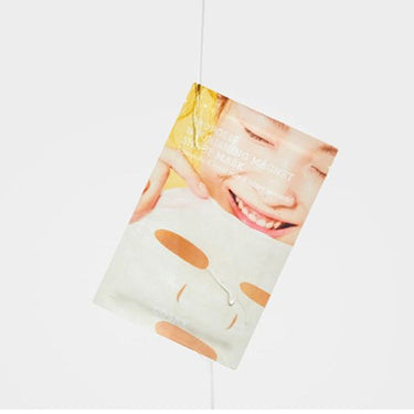 COSRX Full Fit Propolis Nourishing Magnet Sheet Mask 21ml 3ea