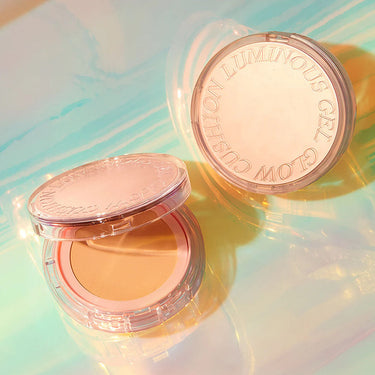 TONYMOLY My Luminous Gel Glow Cushion 15g SPF40++ (3 shades)
