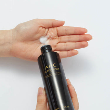 AHC Black Caviar Lotion 140ml