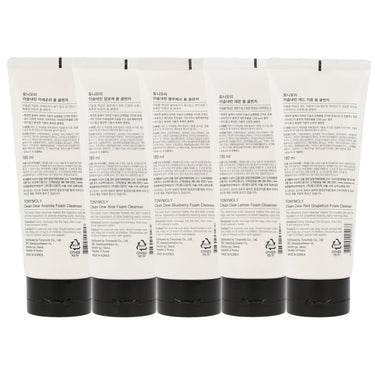 TONYMOLY Clean Dew Foam Cleanser 180ml