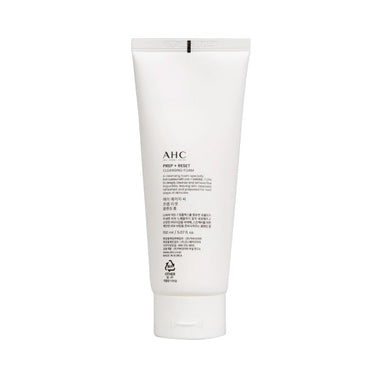 AHC Prep Reset Cleansing Foam 150ml