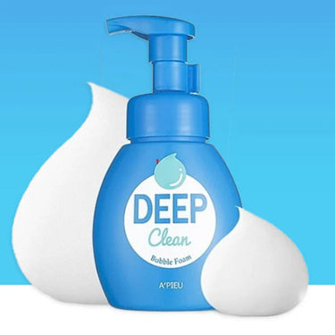 A'PIEU Deep Clean Bubble Foam 200ml
