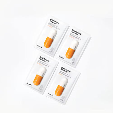 Dr.Jart+ Dermask Brightening Solution Face Mask 30gx 5ea