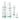 Dr.G Red Blemish For Men Multi Soothing Toner / Calming All In One 2P Set (+Miniature 2P)