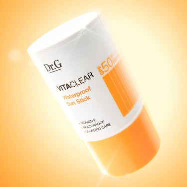 Dr.G Vita Clear Waterproof Sun Stick 21g