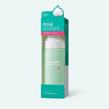 Dr.G pH Cleansing Feminine Foam 150ml