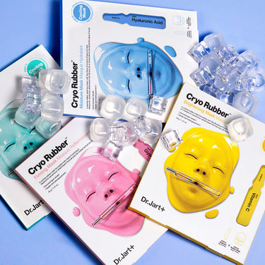 Dr.Jart+ Cryo Rubber™ Brightening Face Mask